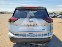 2025 Nissan ROGUE фото