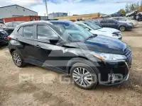 2025 Nissan KICKS фото