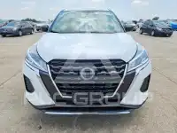 2025 Nissan KICKS photo