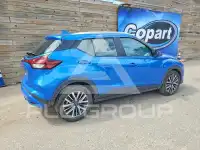 2025 Nissan KICKS photo