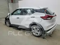 2025 Nissan KICKS фото