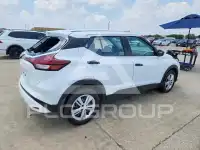 2025 Nissan KICKS photo