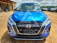 2025 Nissan KICKS photo