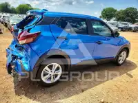 2025 Nissan KICKS photo