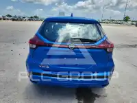 2025 Nissan KICKS photo