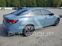 2025 Nissan SENTRA photo