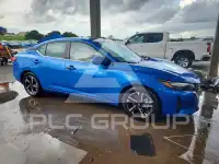 2025 Nissan SENTRA фото