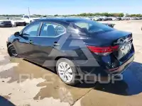 2025 Nissan SENTRA photo