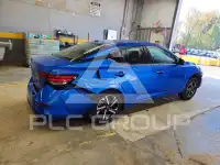 2025 Nissan SENTRA фото