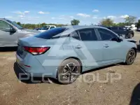 2025 Nissan SENTRA фото