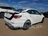 2025 Nissan SENTRA фото