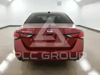 2025 Nissan SENTRA фото