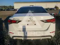 2025 Nissan SENTRA фото