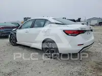 2025 Nissan SENTRA photo