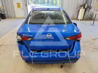 2025 Nissan SENTRA фото