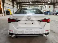 2025 Nissan SENTRA photo