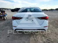 2025 Nissan SENTRA фото