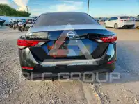 2025 Nissan SENTRA фото