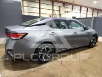 2025 Nissan SENTRA фото