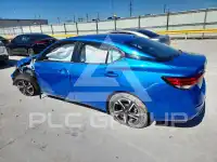 2025 Nissan SENTRA фото