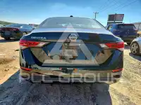 2025 Nissan SENTRA фото