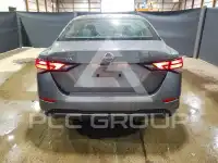 2025 Nissan SENTRA фото