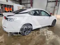 2025 Nissan SENTRA фото