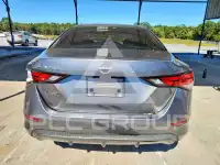 2025 Nissan SENTRA photo
