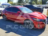 2025 Nissan SENTRA фото