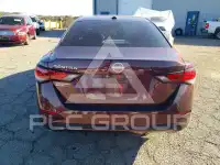 2025 Nissan SENTRA фото