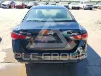 2025 Nissan SENTRA photo