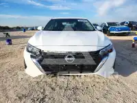 2025 Nissan SENTRA фото