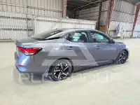 2025 Nissan SENTRA фото