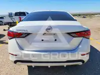 2025 Nissan SENTRA фото