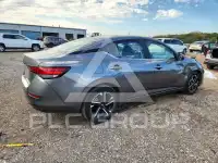 2025 Nissan SENTRA фото