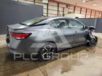 2025 Nissan SENTRA фото