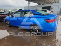 2025 Nissan SENTRA фото