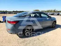 2025 Nissan SENTRA фото
