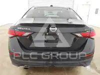 2025 Nissan SENTRA фото