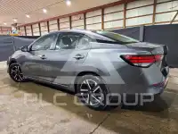 2025 Nissan SENTRA фото