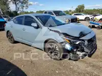 2025 Nissan SENTRA фото