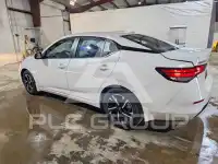 2025 Nissan SENTRA фото