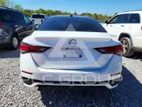 2025 Nissan SENTRA photo