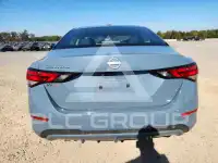 2025 Nissan SENTRA фото