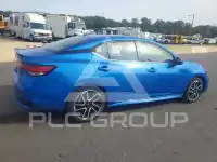 2025 Nissan SENTRA photo