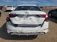 2025 Nissan SENTRA фото