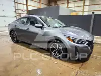 2025 Nissan SENTRA фото