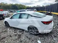 2025 Nissan SENTRA фото