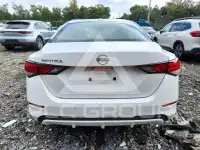 2025 Nissan SENTRA фото