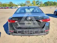 2025 Nissan SENTRA фото